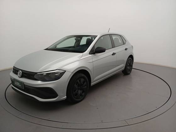 VOLKSWAGEN POLO 1.0 MPI TRACK MANUAL